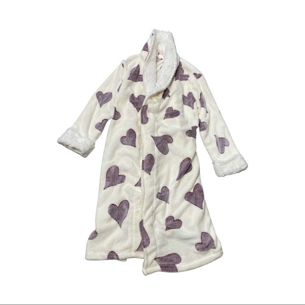 Soft Heart Bathrobe for Women 18W - 20W